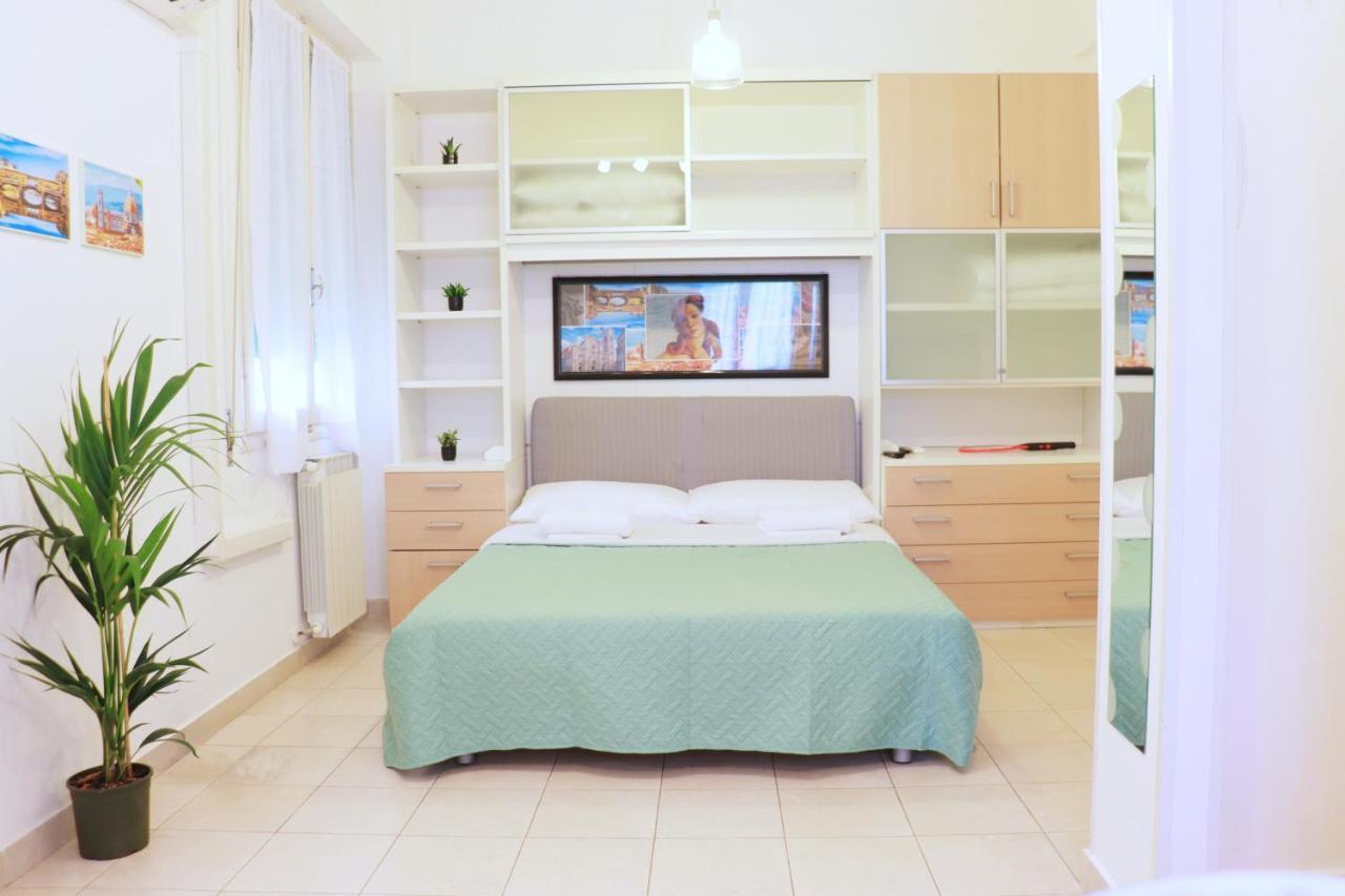 شقة Sarpi Flat فلورنس المظهر الخارجي الصورة